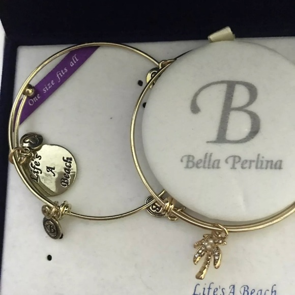 Bella Perlina Bracelet Set - Picture 2 of 3